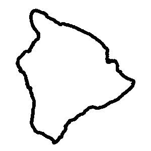 Big Island Of Hawaii